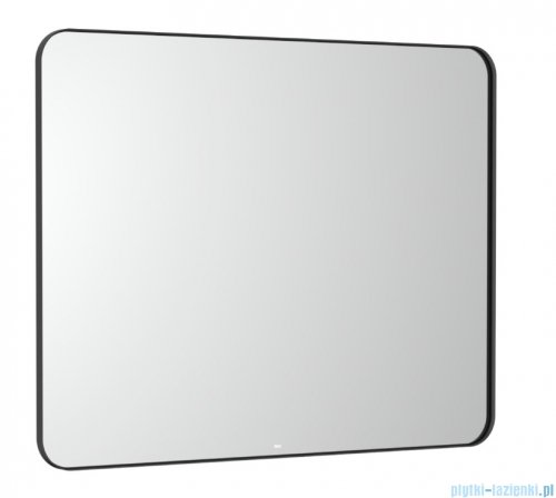 Roca Luna lustro łazienkowe z oświetleniem obwodowym LED 100x70cm A812423000