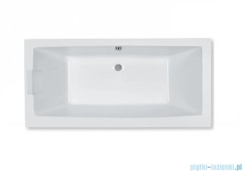 Roca Vita wanna 180x80cm z hydromasażem Smart WaterAir Plus