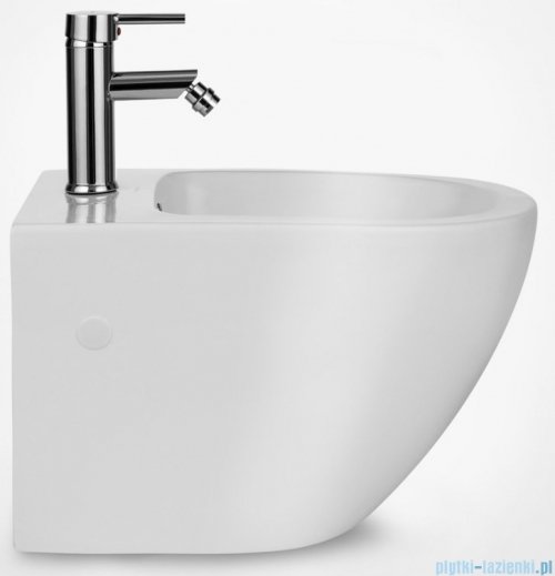 Massi Decos Mini bidet wiszący biały MSB-0003