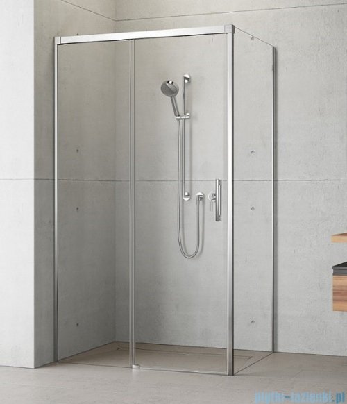 Radaway Idea Kdj drzwi 130cm lewe szkło przejrzyste 387043-01-01L