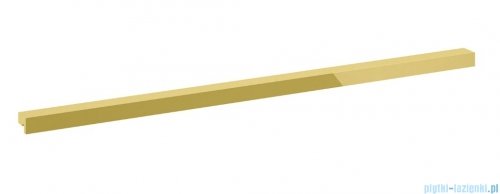 Roca Kwadro szafka 80x38x53 cm szary A857970153