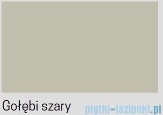 Novellini Skill 2P kabina z hydromasażem lewa gołębi szary 140x80 SKI2P140SM1F-1AN2