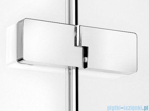 New Trendy Eventa kabina prostokątna 150x90x200 cm lewa przejrzyste EXK-0162