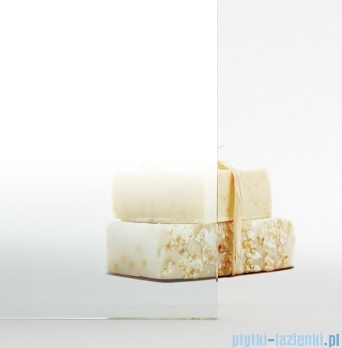 Radaway Nes 6 Kdj I Brushed Light Gold kabina 80x70cm prawa szczotkowane jasne złoto 10022080-98-01R/10039070-01-01