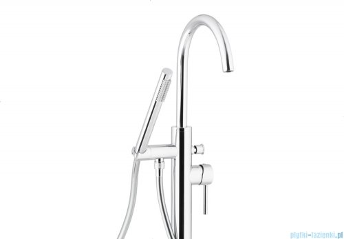 KFA MOZA CHROM bateria wannowa wolnostojąca 5035-510-00