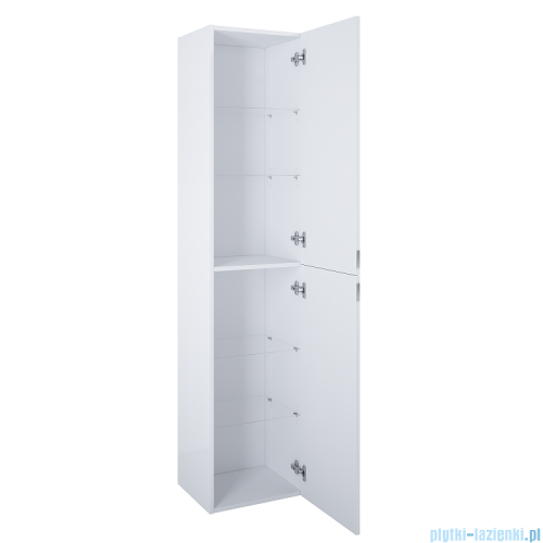Elita For All słupek wiszący 40x180x35cm Anthracite mat 168318