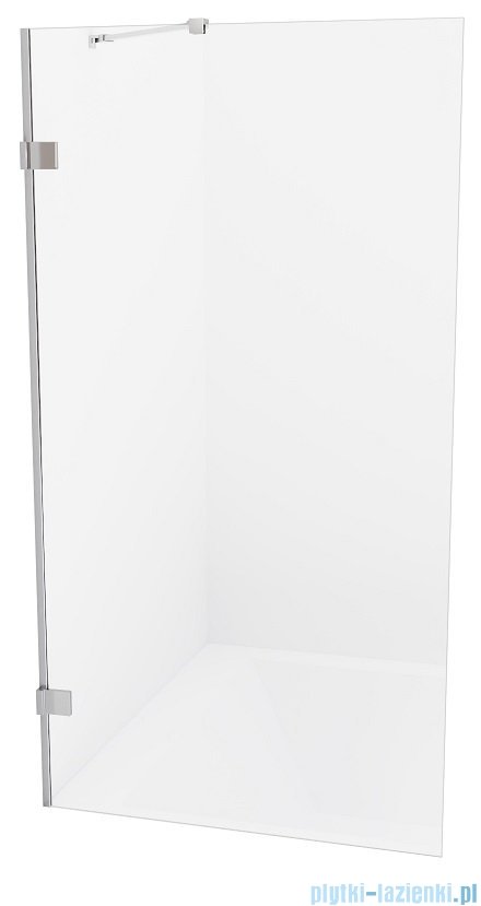 New Trendy Avexa parawan nawannowy z wspornikiem skośnym 60x150 cm przejrzyste EXK-1949