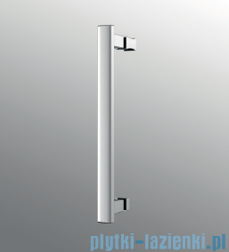 Novellini Modus G drzwi prysznicowe 140x195cm lewe MODUSG140L-S-1K
