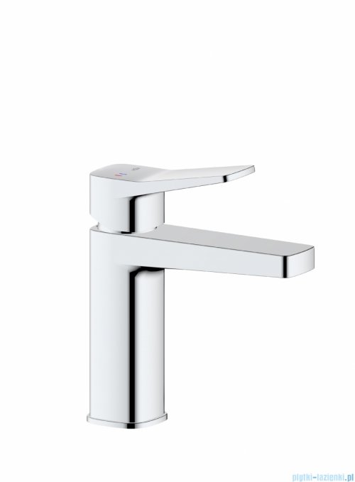 KFA MALAGA CHROM bateria umywalkowa regulator R35 4522-825-00 