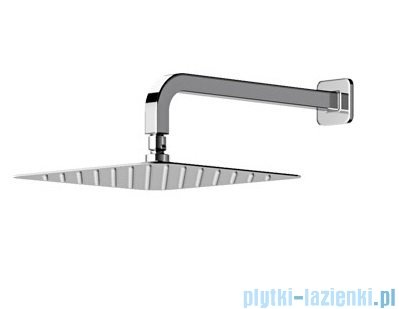 Omnires Baretti podtynkowy zestaw prysznicowy chrom SYSBA10XCR