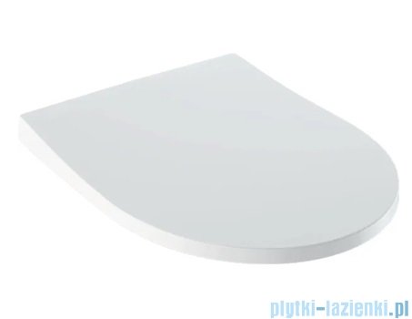 Geberit iCon Slim Deska sedesowa wolnoopadająca 500.835.01.1