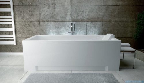 Besco Modern 180x80cm wanna prostokątna #WAM-180-MO