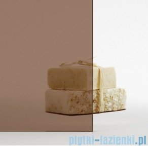 Radaway Essenza Pro Ptj kabina pięciokątna 90x80 prawa przejrzyste 10100000-01-01R/10100600-01-01
