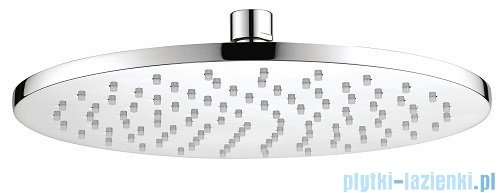 Deante Cascada głowica prysznicowa mosiężna Ø 25 cm chrom NAC 091K