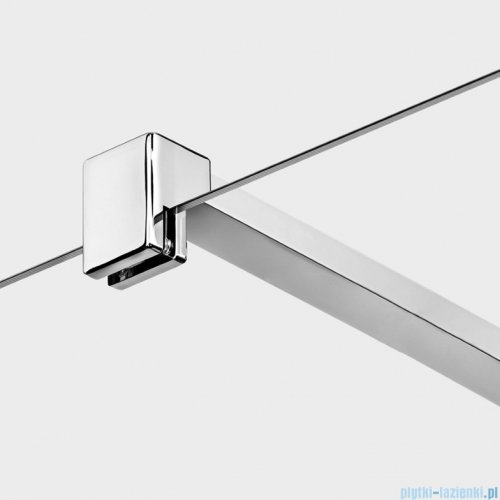 New Trendy Nesta kabina Walk-In 90x200 cm szkło przejrzyste K-1716