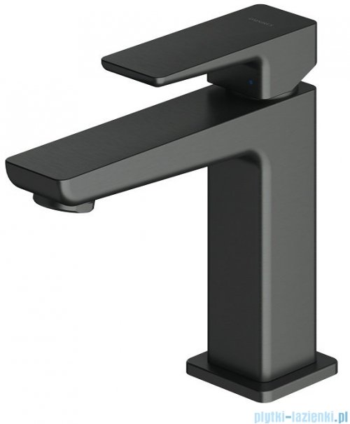 Omnires Parma bateria umywalkowa sztorcowa grafit PM7410GR