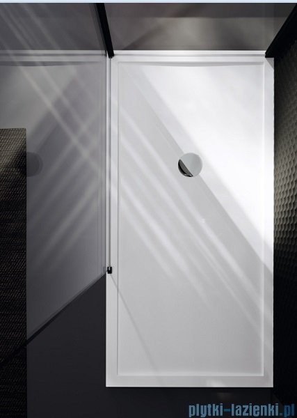Novellini Olympic Plus brodzik prostokątny 140x80x12,5cm OL1408011-30