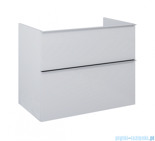 Elita Look komoda 80x63x45cm stone matt 167607