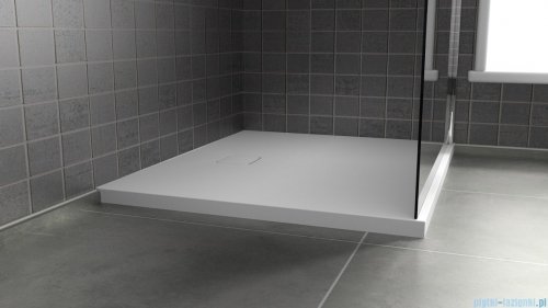 Riho Brodzik prostokątny Basel 414 100x90x4,5cm D005020005