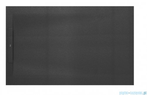 Roca Pyros 120x80cm brodzik prostokątny kompozyt Stonex onyks AP9014B032003640