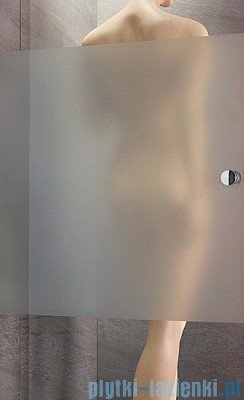 Radaway Eos PDD kabina prysznicowa 90x90 szkło intimato + brodzik Delos A + syfon 37603-01-12N