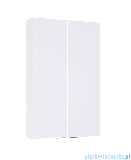 Elita For All szafka wisząca 50x80x12cm biały połysk 167407