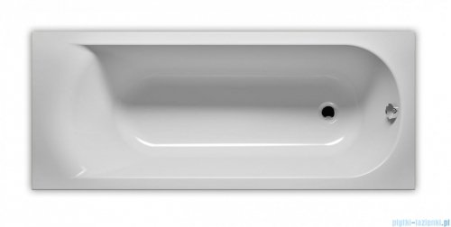 Riho Miami wanna prostokąta 160x70 z hydromasażem Air prawa B059003005