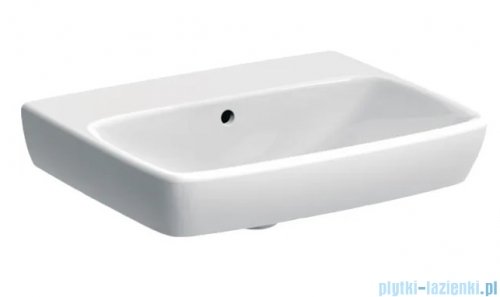 Geberit Selnova Square Umywalka 55x44cm 500.291.01.7