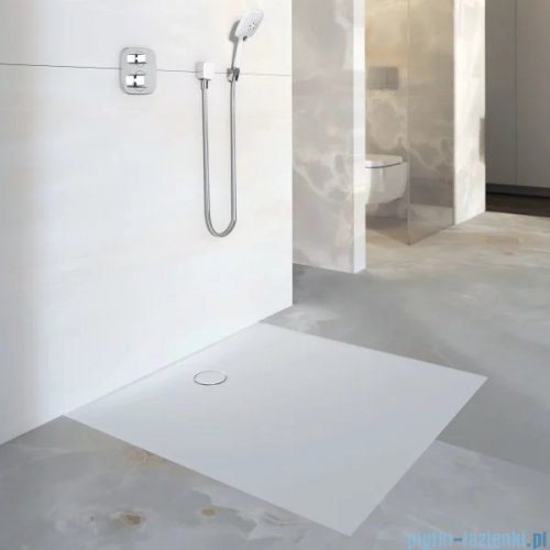 Geberit Panel do prysznica bezbrodzikowego Setaplano 90x75 154.292.11.1