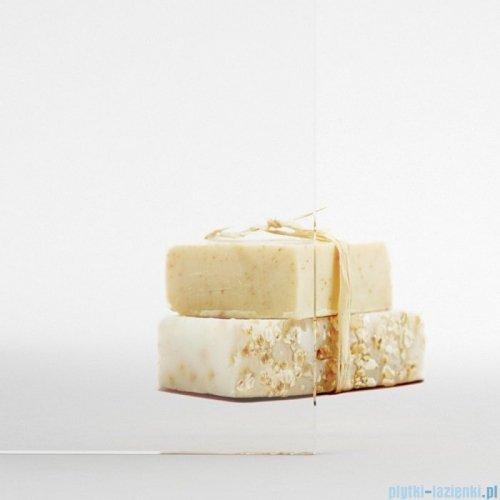 Radaway Idea White Dwj drzwi 115cm lewe szkło przejrzyste 387022-04-01L