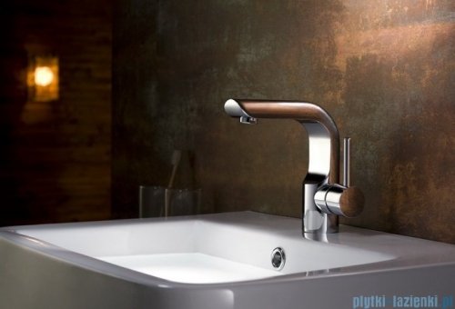Blue Water Icona bateria umywalkowa chrom