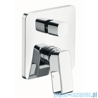 Hansgrohe Axor Urquiola Bateria wannowa podtynkowa zewn. 11425000