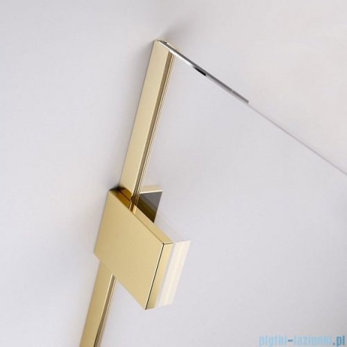 Radaway Essenza Pro Gold 80x200 kabina Walk-in 10103080-09-01