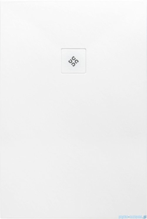 Deante Silia Brodzik akrylowy prostokątny 100x70 cm biały KSKA00710B