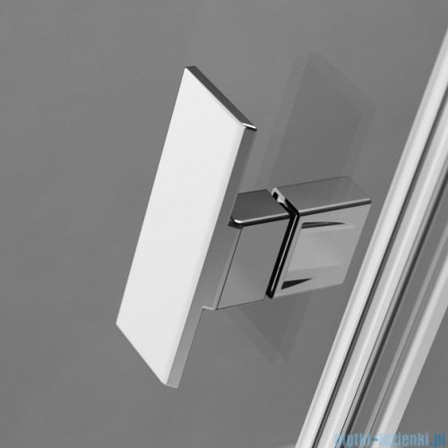 Radaway Nes 8 Dwd II drzwi wnękowe 150cm W2 przejrzyste 10081083-01-01/10080167-01-01