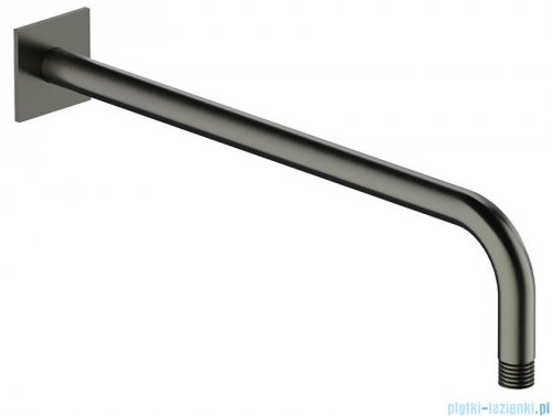 Omnires Contour system prysznicowy podtynkowy antracyt SYSCT10AT