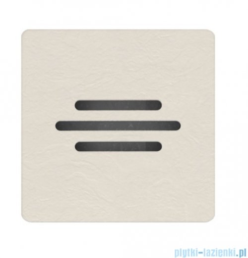 Schedpol Schedline Protos Cashmere Stone brodzik prostokątny 160x90x3,5cm 3SP.P1P-90160/PK/ST-M1/PK/ST