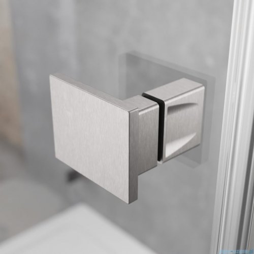 Radaway Essenza Pro Brushed Nickel Kdj+S kabina 70x90x70cm prawa szczotkowany nikiel 10097390-91-01R/10098070-01-01/10098070-01-01