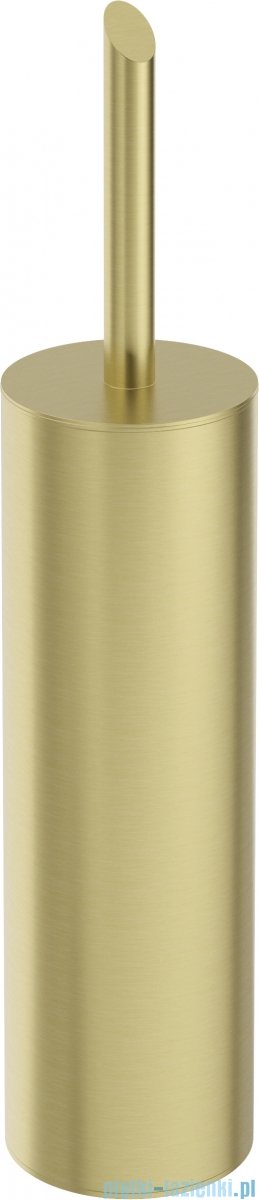 Deante SILIA Szczotka WC wolnostojąca złoty szczotkowany ADI_R712