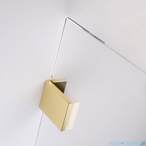 Radaway Essenza Pro 8 Gold 95x200 kabina Walk-in 1012095-09-01