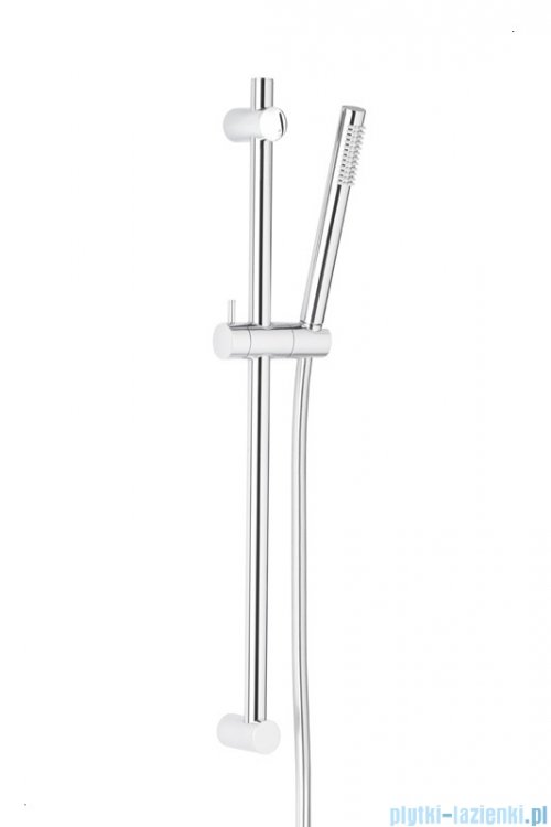 KFA MOZA PREMIUM CHROM zestaw prysznicowy przesuwny 841-363-00