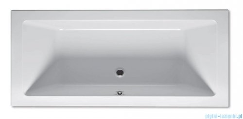 Riho Lusso wanna prostokąta 200x90cm z hydromasażem BLISS lewa B016005005