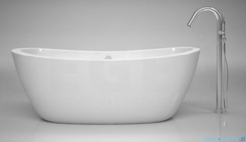 Segea wanna wolnostojąca 174x80 cm SGA‑182