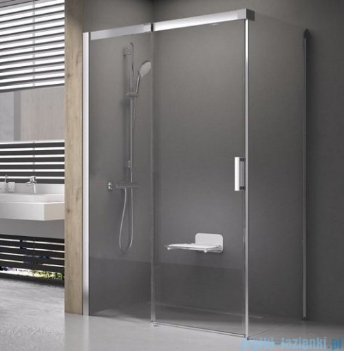 Ravak Matrix MSDPS kabina prysznicowa 110x80cm lewa białe transparent 0WLD4100Z1