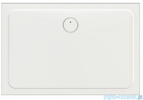 Sanplast Free Line brodzik prostokątny B/FREE 80x120x2,5cm+stelaż 615-040-4390-01-000