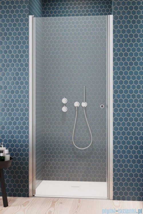 Radaway Eos DWJ I drzwi prysznicowe 100 lewe przejrzyste 137923-01-01L