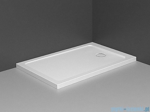Radaway Doros Plus F Brodzik prostokątny 120x70x5,5cm SDRFP1270-01