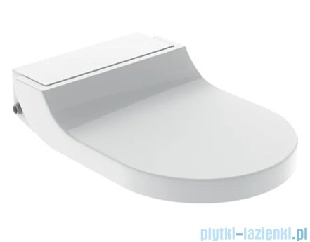 Geberit AquaClean Tuma Classic Deska sedesowa z funkcją higieny intymnej biała 146.072.11.1