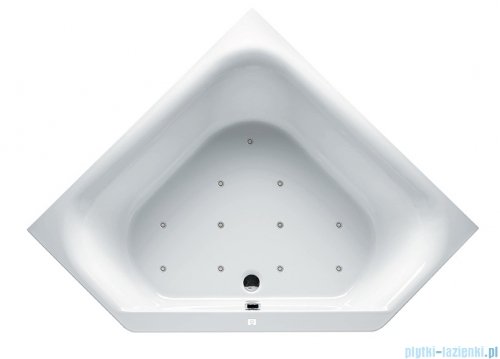 Riho Austin wanna symetryczna 145x145cm z hydromasażem Air lewa B005008005