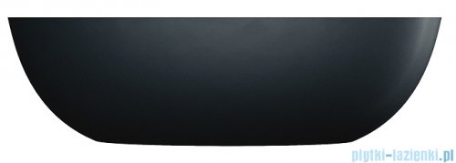 Omnires Shell M+ wanna wolnostojąca 175x78 cm black lava SHELL175WWBLV